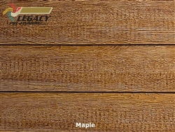 LP SmartSide, Nickel Gap Cedar Texture Siding - Maple