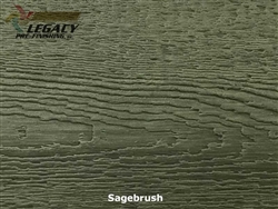 LP SmartSide, Nickel Gap Cedar Texture Siding - Sagebrush