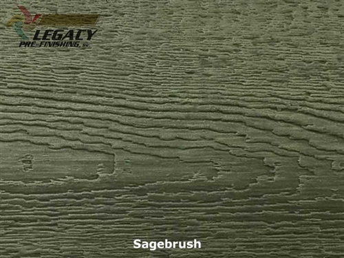 LP SmartSide, Nickel Gap Cedar Texture Siding - Sagebrush