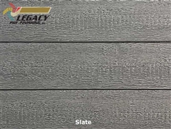 LP SmartSide, Nickel Gap Cedar Texture Siding - Slate