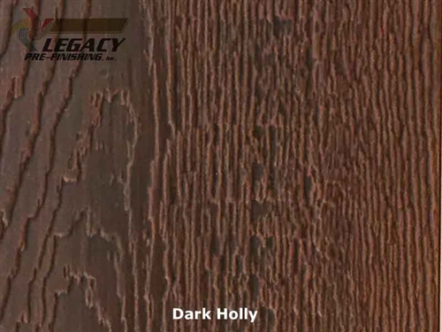 LP SmartSide Prefinished Panel Siding - Dark Holly