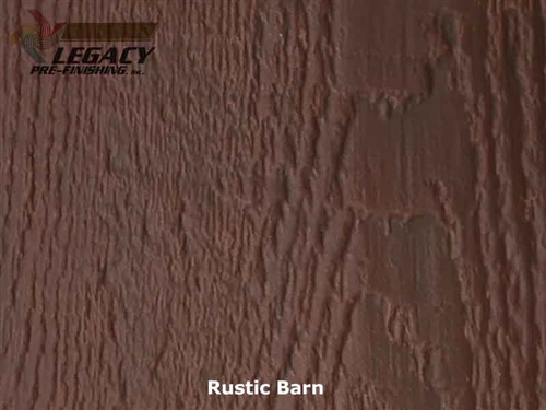 LP SmartSide Prefinished Panel Siding - Rustic Barn