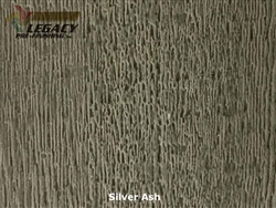 LP SmartSide Prefinished Panel Siding - Silver Ash