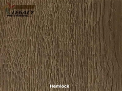 Prefinished LP SmartSide, Engineered Wood Soffit - Hemlock