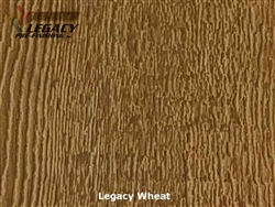 Prefinished LP SmartSide, Engineered Wood Soffit - Legacy Wheat