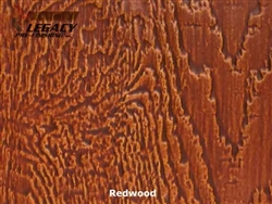Prefinished LP SmartSide, Engineered Wood Soffit - Redwood