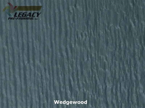 Prefinished LPÂ­ SmartSide, Engineered Wood Soffit - Wedgewood