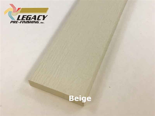 Prefinished LP Smartside Trim - Beige