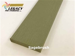 Prefinished LP Smartside Trim - Sagebrush