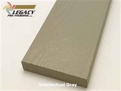 Prefinished MiraTEC Exterior Composite Trim - Intellectual Gray