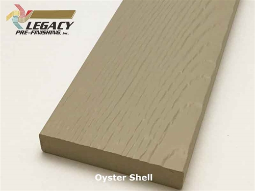 Prefinished MiraTEC Exterior Composite Trim - Oyster Shell