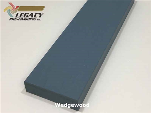 Prefinished MiraTEC Exterior Composite Trim - Wedgewood