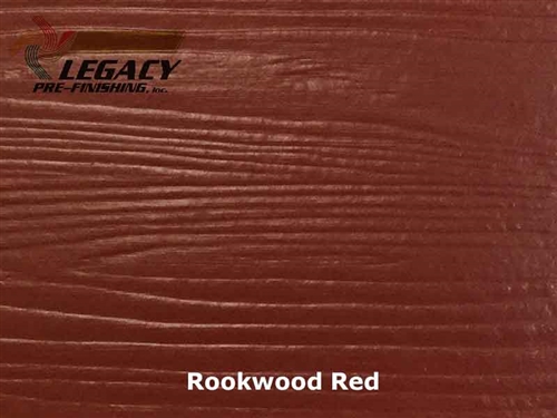 Nichiha, Prefinished Fiber Cement Lap Siding - Rookwood Red