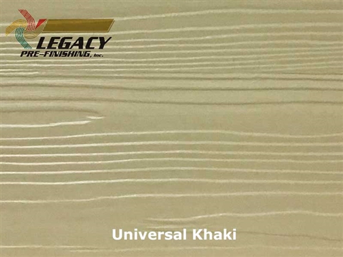 Nichiha, Prefinished Fiber Cement Lap Siding - Universal Khaki