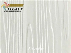 Nichiha, Prefinished Fiber Cement Panel - Alabaster