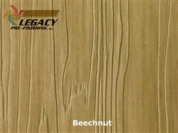 Nichiha, Prefinished Fiber Cement Panel - Beechnut