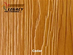 Nichiha, Prefinished Fiber Cement Panel - Cedar