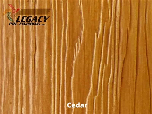 Nichiha, Prefinished Fiber Cement Panel - Cedar