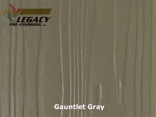 Nichiha, Prefinished Fiber Cement Panel - Gauntlet Gray