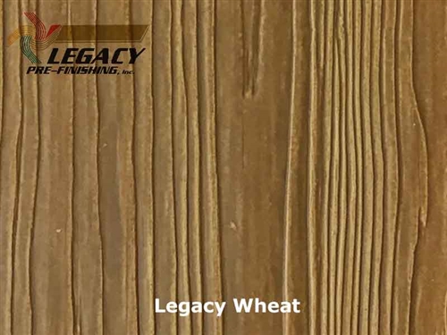 Nichiha, Prefinished Fiber Cement Panel - Legacy Wheat