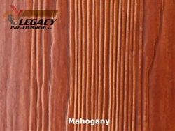 Nichiha, Prefinished Fiber Cement Panel - Mahogany