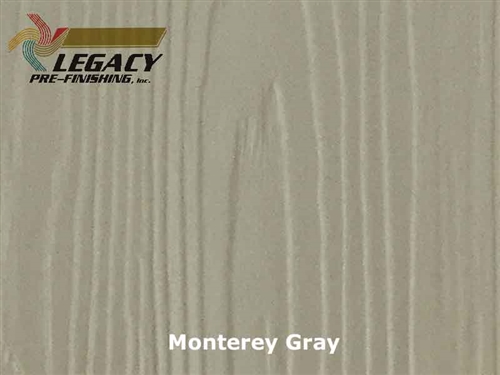 Nichiha, Prefinished Fiber Cement Panel - Monterey Gray