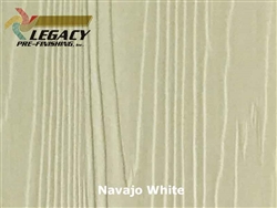 Nichiha, Prefinished Fiber Cement Panel - Navajo White