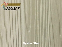 Nichiha, Prefinished Fiber Cement Panel - Oyster Shell