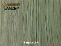 Nichiha, Prefinished Fiber Cement Panel - Sagebrush