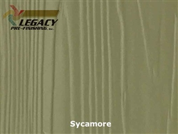 Nichiha, Prefinished Fiber Cement Panel - Sycamore