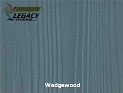 Nichiha, Prefinished Fiber Cement Panel - Wedgewood