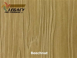 Nichiha, Prefinished Fiber Cement Soffit - Beechnut