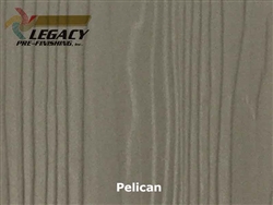 Nichiha, Prefinished Fiber Cement Soffit - Pelican