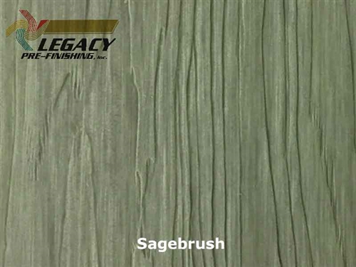 Nichiha, Prefinished Fiber Cement Soffit - Sagebrush