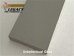 Nichiha, Pre-Finished Fiber Cement Trim - Intellectual Gray