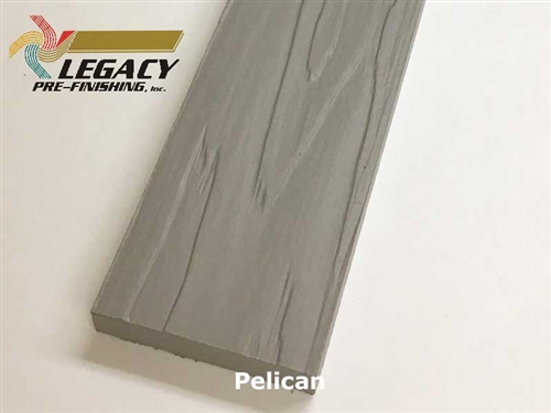 Nichiha, Pre-Finished Fiber Cement Trim - Pelican