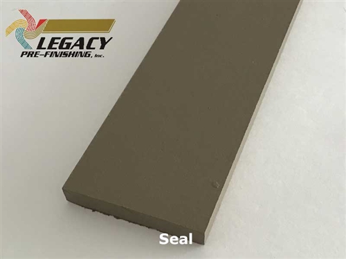 Nichiha, Pre-Finished Fiber Cement Trim - Seal