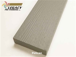 Plycem, Pre-Finished Reversible Fiber Cement Trim - Pelican