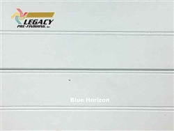 Spruce Prefinished Tongue and Groove Bead Board - Blue Horizon