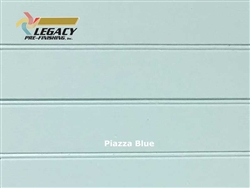 Spruce Prefinished Tongue and Groove Bead Board - Piazza Blue