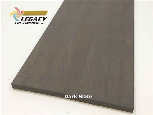 Shingles, Western Red Cedar, 18 Inch R&R - Dark Slate