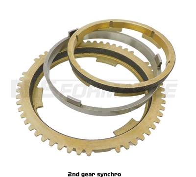 Synchrotech Carbon Synchro RWD R31/CD/JK 2nd Gear