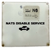 NATS disable service 2000-2003 Nissan