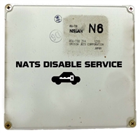 NATS disable service 2000-2003 Nissan