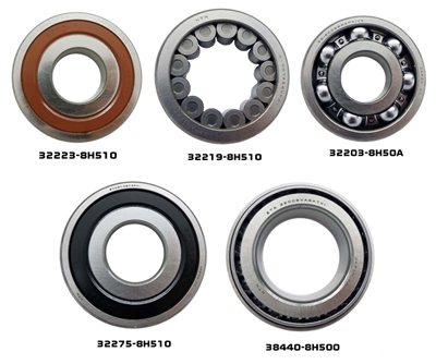 F51 Transmission Bearing Kit