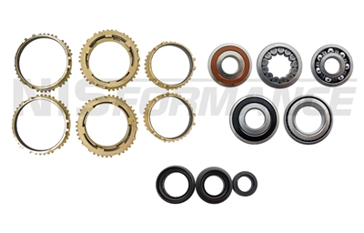 F51 Transmission Complete Upgrade Kit