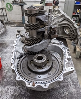 Transmission Rebuild Service for F51/F52 Nissan Transmisisons