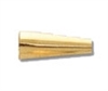 14K Gold Filled Cone End - 4mm x 12mm