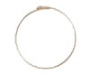 14K Gold Filled Beading Hoop - 1 1/4"