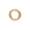 14K Gold Filled Open Jump Ring - 3mm, 22ga